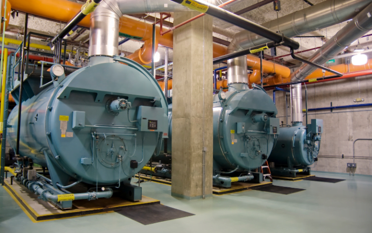 Sơn chịu nhiệt Kavan – Chịu nhiệt từ 200 – 300 – 400 – 500°C