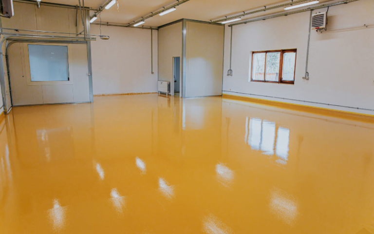 Sơn epoxy là gì? Ứng dụng và Quy trình thi công