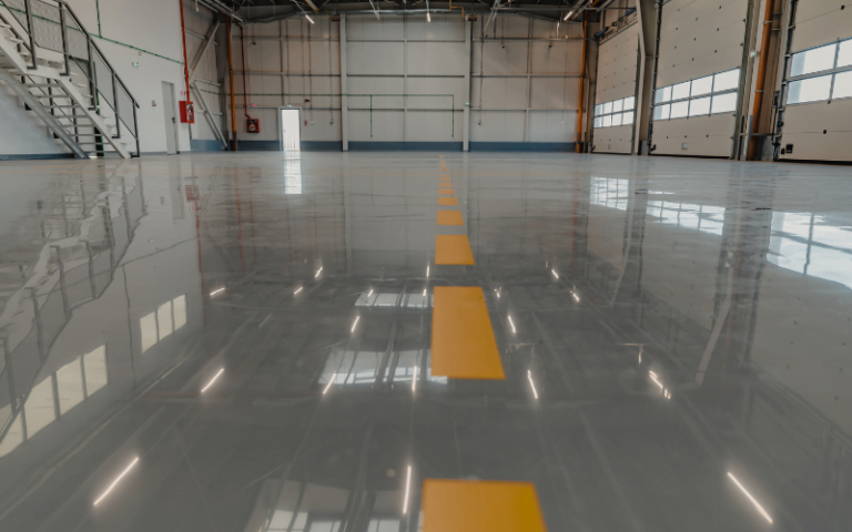 Cách lựa chọn sơn epoxy sàn nhà xưởng phù hợp nhất